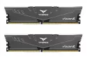 Team Group Kit 16GB (2 x 8GB) DDR4 3600MHz Vulcan Z Grey CL18