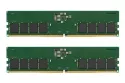 Kingston Kit 32GB (2 x 16GB) DDR5 4800MHz ValueRAM 1R CL40