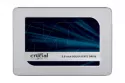 Crucial MX500 - 1TB, 500GB, 250GB - SSD Interno - 3D NAND SATA 2,5" 7 mm (con adaptador de 9,5 mm)