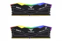 Team Group Kit 32GB (2 x 16GB) DDR5 6600MHz Delta RGB Negro CL34