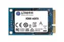 Kingston KC600 Disco Duro Solido SSD 1TB SATA3 mSATA 3D TLC NAND