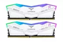 Team Group Kit 48GB (2 x 24GB) DDR5 7200MHz Delta RGB Blanco CL34