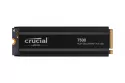 SSD Crucial T500 HS 2TB Gen4 M.2 NVMe 2280 (7400/7000MB/s)