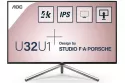 AOC U32U1 Studio F.A. Porche 31.5" LED IPS UltraHD 4K HDR USB-C