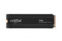 SSD Crucial T700 HS 1TB Gen5 M.2 NVMe 2280 (11700/9500MB/s)