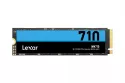 Lexar NM710 SSD 500GB M.2 2280 PCIe Gen4x4 NVMe