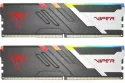 Viper RGB PVVR532G560C36K módulo de memoria 32 GB 2 x 16 GB DDR5 5600 MHz ECC, Memoria RAM