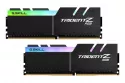 Trident Z RGB F4-4600C20D-32GTZR módulo de memoria 32 GB 2 x 16 GB DDR4 4600 MHz, Memoria RAM