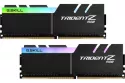 Trident Z RGB F4-3600C18D-16GTZR módulo de memoria 16 GB 2 x 8 GB DDR4 3600 MHz, Memoria RAM