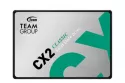 SSD Team Group CX2 2TB SATA III (540/490MB/s)