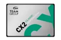 SSD Team Group CX2 512GB SATA III (530/470MB/s)