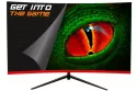 Keep Out XGM27X 27" LED FullHD 180Hz G-Sync Compatible Curva