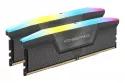 Corsair Kit 32GB (2 x 16GB) DDR5 6000MHz Vengeance RGB EXPO Black CL36