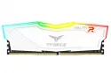 Team Group Kit 32GB (2 x 16GB) DDR4 3600MHz Delta RGB Blanco CL18