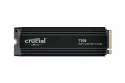 Crucial T705 1TB SSD M.2 PCIe Gen5 NVMe con Disipador