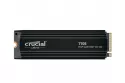 Crucial T705 4TB M.2 PCIe Gen5 NVMe con Disipador