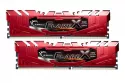 G.Skill FlareX DDR4 2400 PC4-19200 32GB 2x16GB CL15 Roja