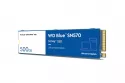 Western Digital Blue WD SN570 500GB Disco Duro SSD Interno M.2 Nvme Pcie Gen3 WDS500G3B0C