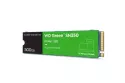 WD Green SN350 WDS500G2G0C SSD 500GB PCIe NVMe 3.0