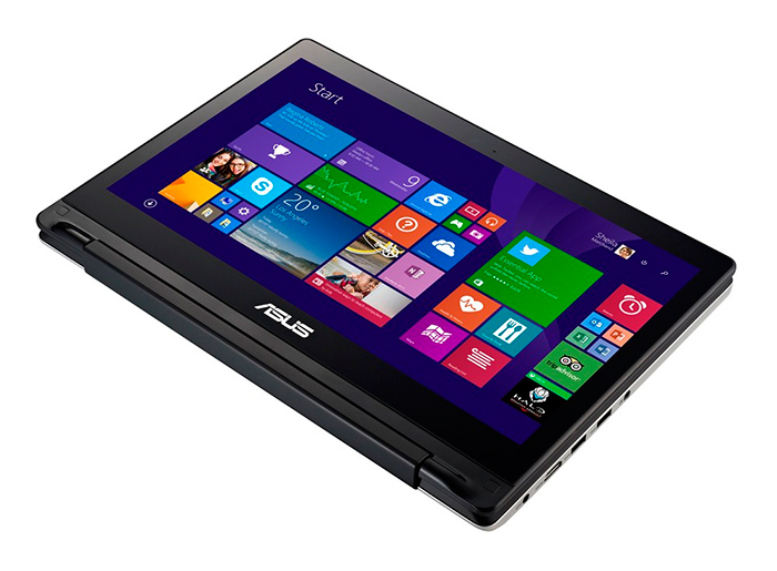 PC Portable ASUS VivoBook Flip TP500LA – 15,6" Tactile – 1 To + SSD – I3 – Très Bon état