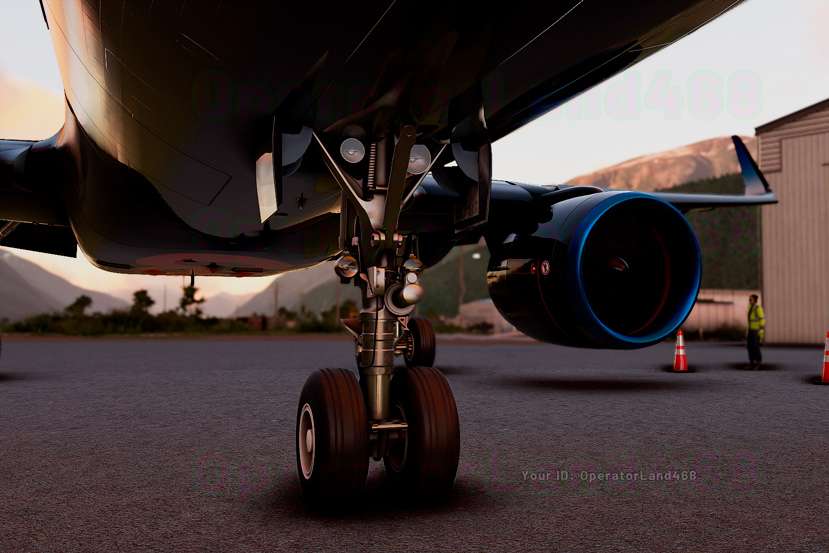 Microsoft flight simulator, requisitos: RTX 2080 y 150GB para 4K