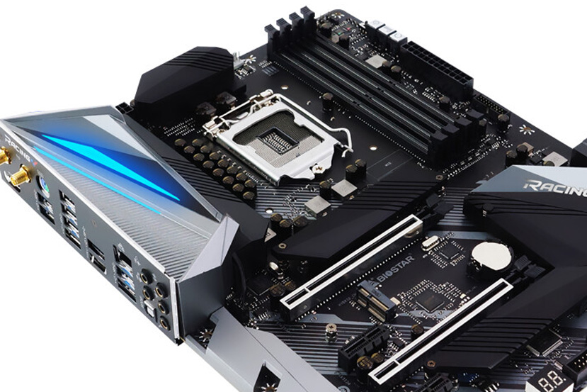 Z490 GTA EVO BIOSTAR Racing CPUセット Z490 Gta Evo Biostar Z490