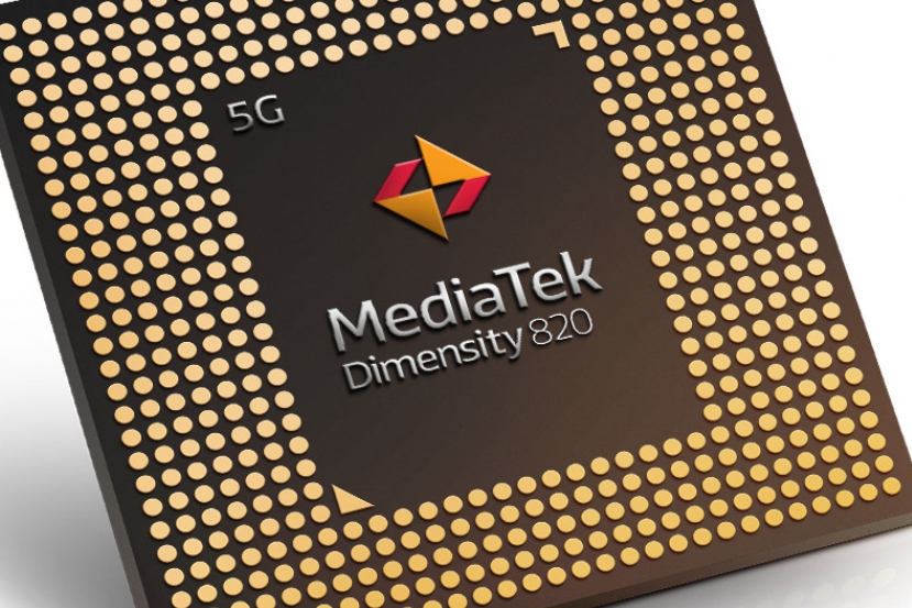 Mediatek Anuncia Su Soc Dimensity 820 De 8 Núcleos Con 5g Integrado Y Apu 30 Para Ia 2892