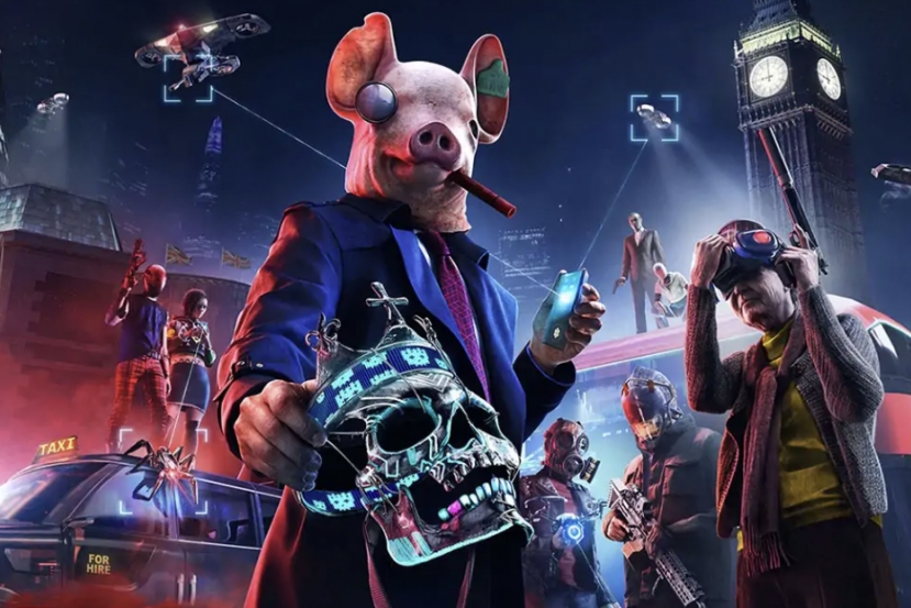 Requisitos de sistema para Watch Dogs : Legion