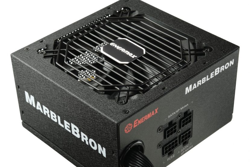 Блок питания 750w enermax marblebron emb750ewt обзор