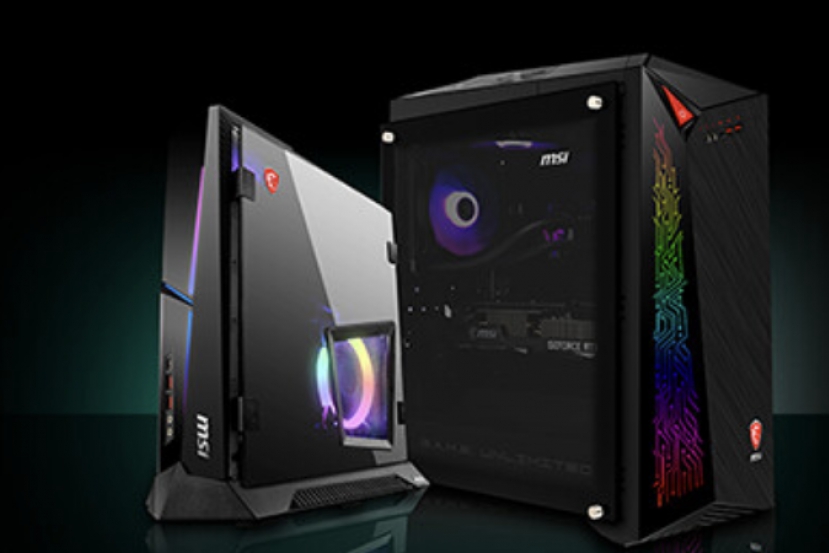 Msi Actualiza Sus Sobremesa Gaming Trident E Infinite Con Las Nuevas Rtx 3000