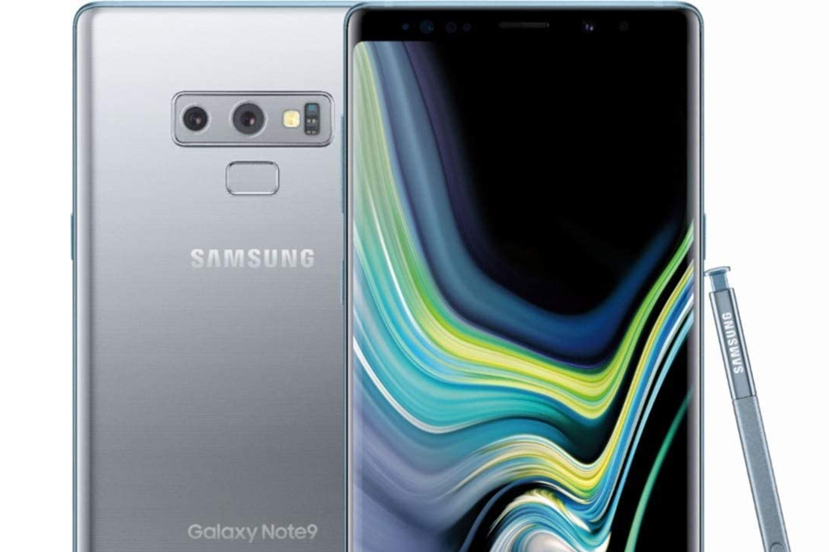 samsung note 9 one ui 2.5