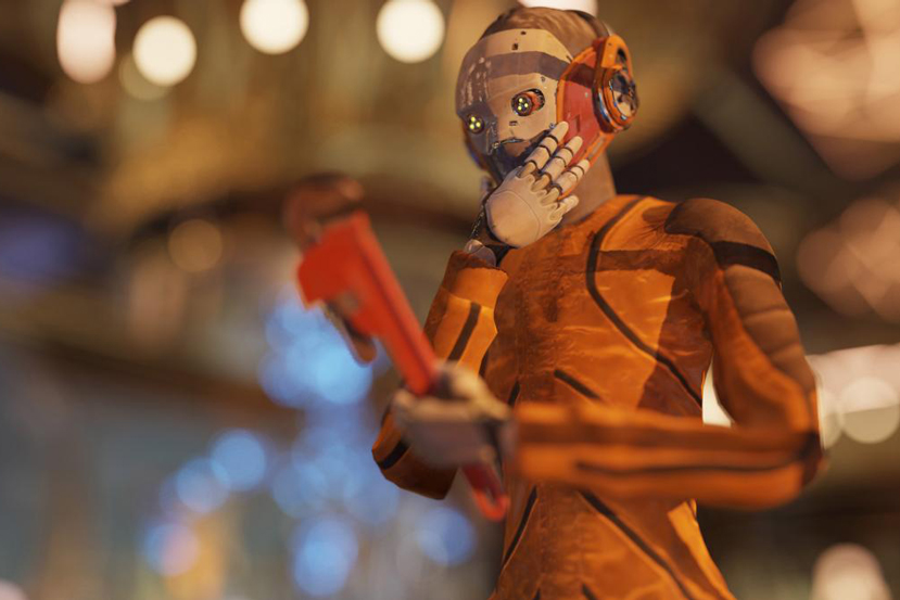 3DMark recibe un test de RayTracing completamente basado en DirectX