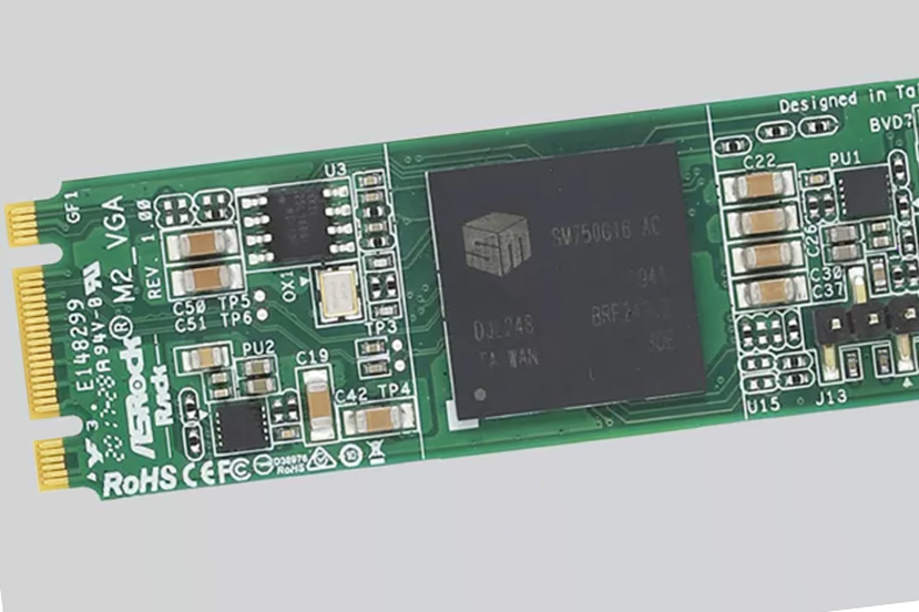 ASRock sorprende con su placa base Mini ITX con socket LGA 3647