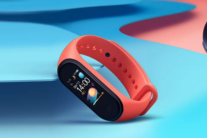 xiaomi mi band 5 spo2