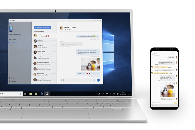 La aplicación “Tu Teléfono” permitirá ver las aplicaciones de nuestro