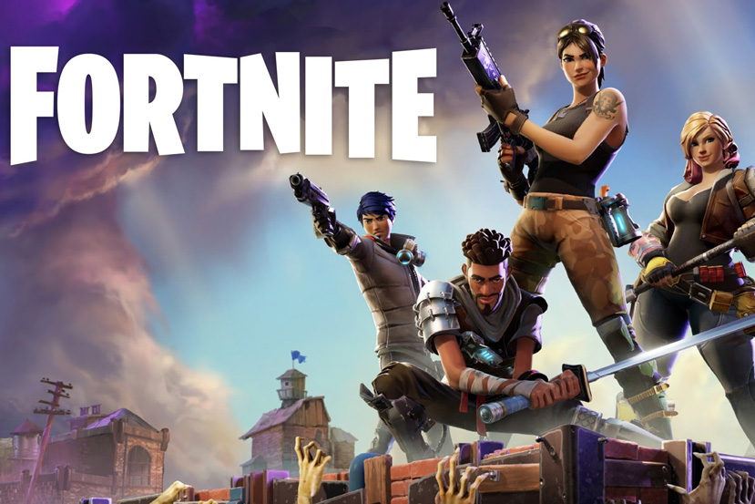 Fortnite: 1000 paVos – PC - Tecnologia e Imformatica