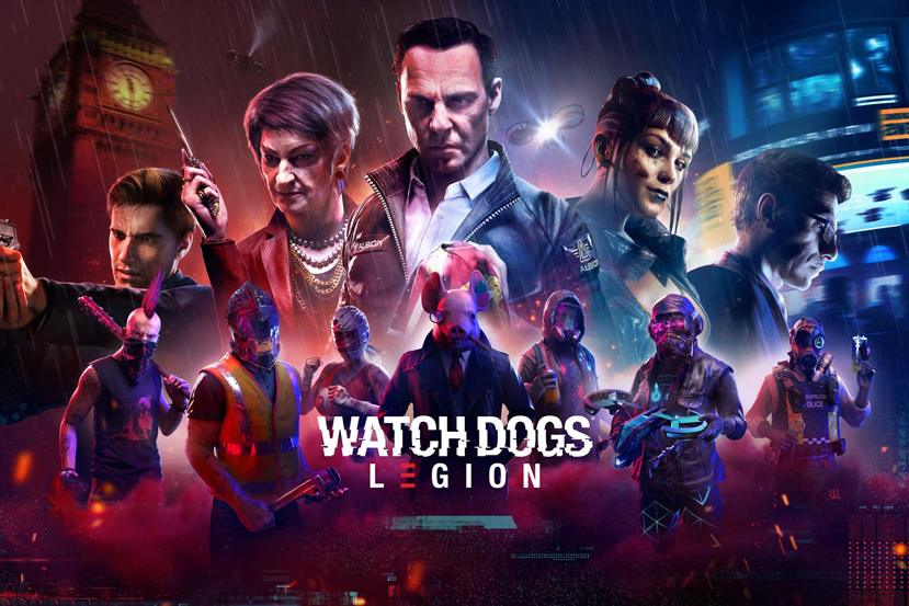 Desvelados los requisitos para Watch Dogs: Legion en PC