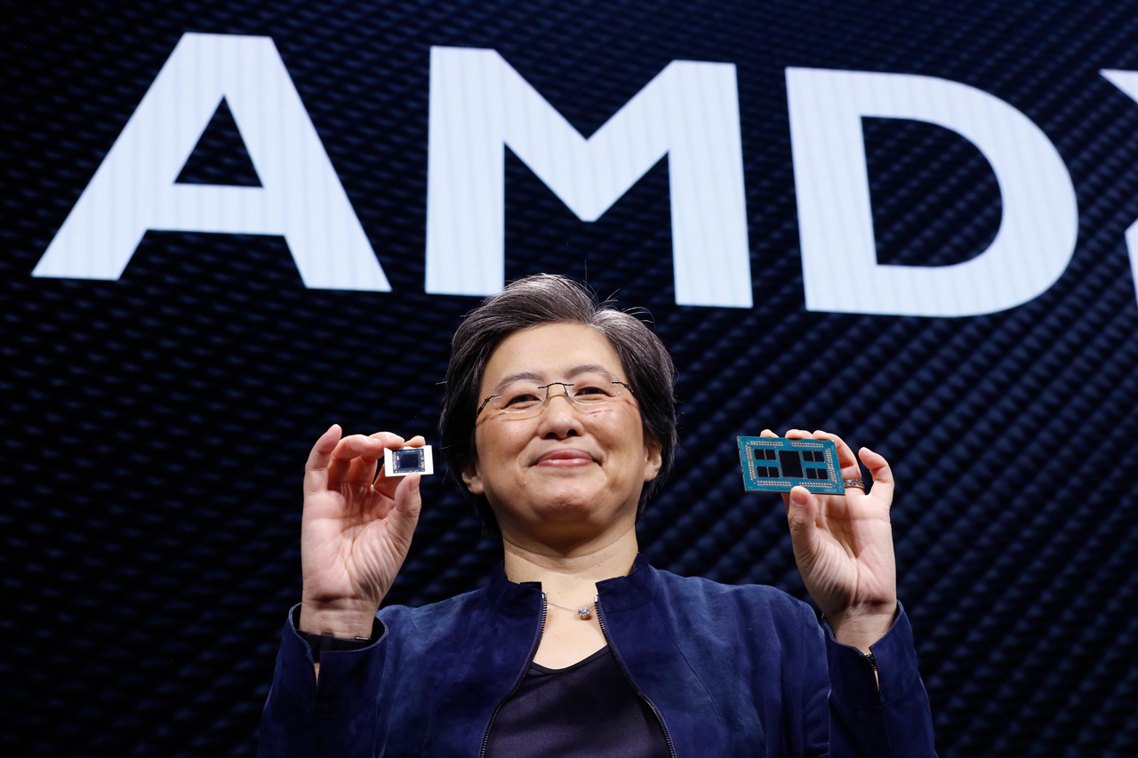 Lisa Su, CEO de AMD, ofrecerá una conferencia en el CES 2021 para ...