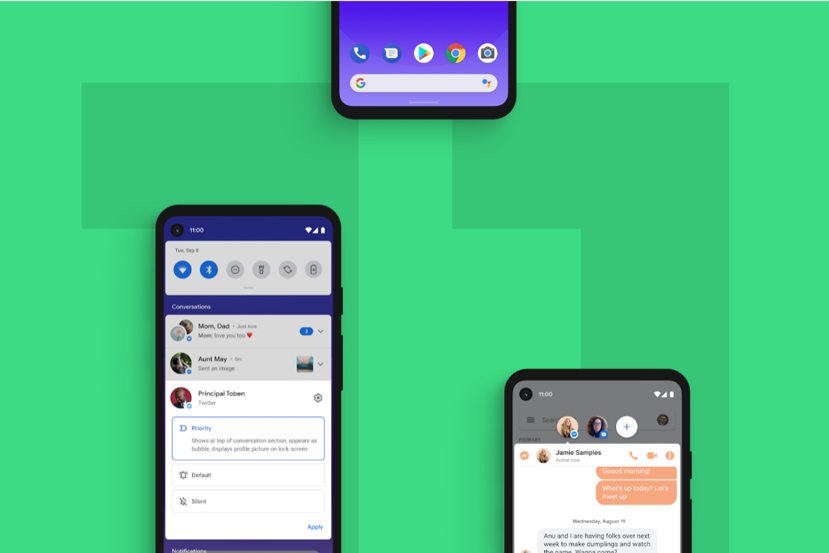 Google Ha Anunciado Android 11 Con Nuevas Funciones De Accesibilidad 