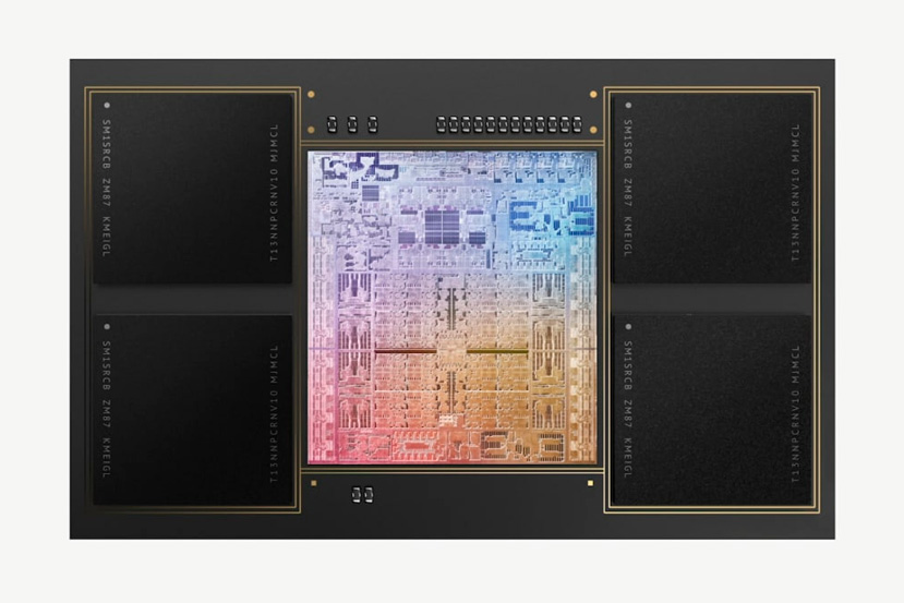 Los nuevos Apple Silicon M1 Pro y M1 Max llegan con hasta 32 núcleos de ...
