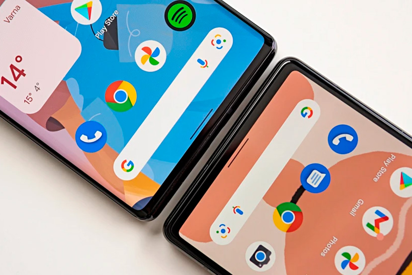 Android 12L llega a los Google Pixel, se lanzará a tablets y terminales ...
