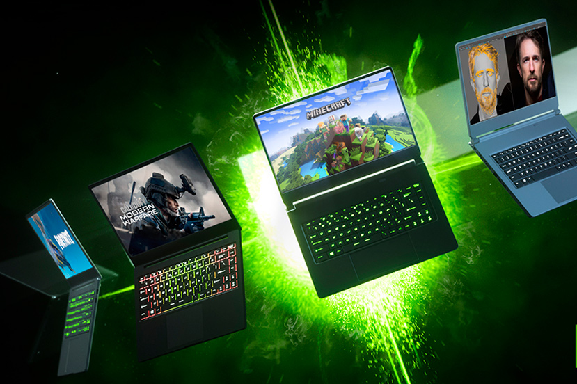 NVIDIA Lanza Por Sorpresa Nuevas GPUs Para Port tiles La RTX 2050 Y 