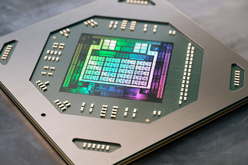 Tsmc Radeon Graphics AMD actualizará sus gráficas RDNA 2 al proceso de 6nm de TSMC y las ...