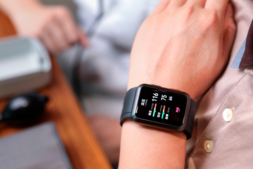 ecg smartwatch huawei