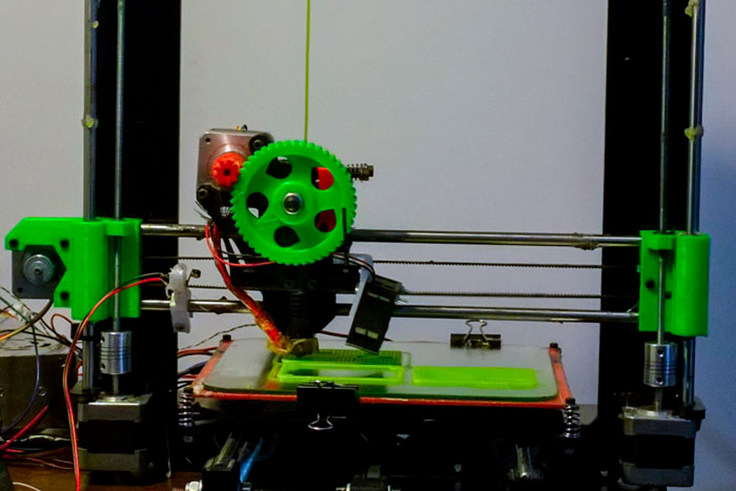 Impresora de uñas con WIFI, automática, 3D