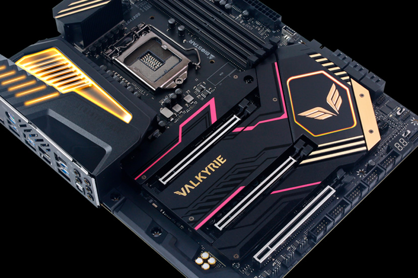 Biostar anuncia la placa Z590 VALKYRIE con PCIe Gen 4 y preparada