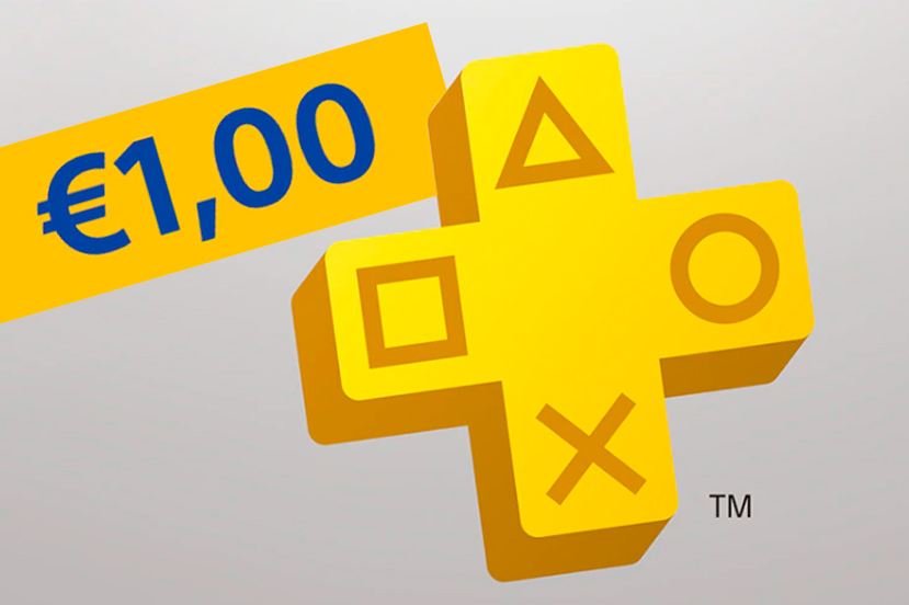 Consigue 1 mes de suscripción PlayStation Plus por euro, obtendrás hasta 6 juegos y otros beneficios - Noticia