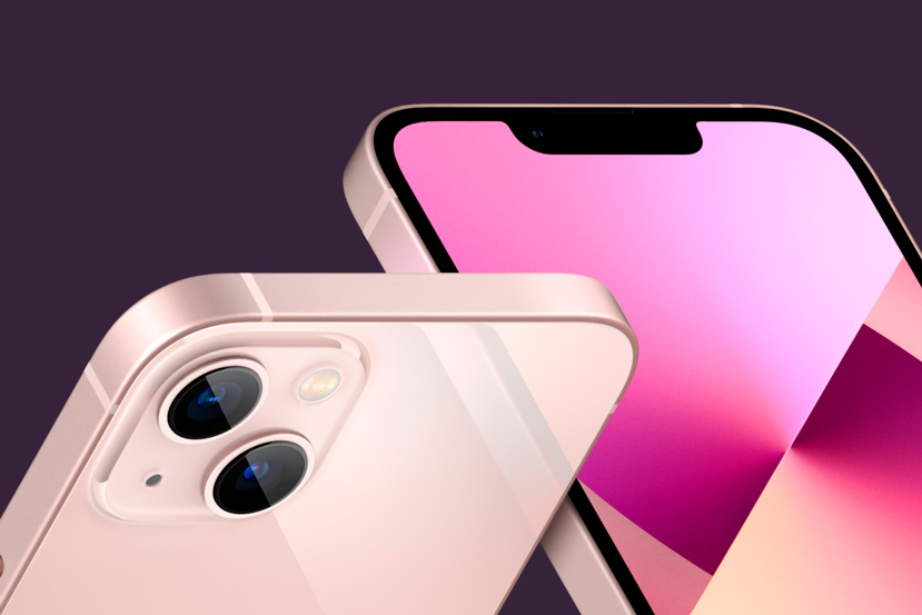 La pantalla de tu iPhone 13 se queda rosa? Apple ha reconocido el