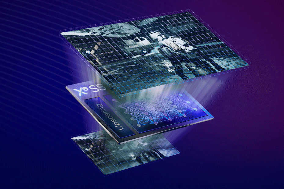 Intel Rdrand Engine Intel XeSS se añade como complemento al motor Unreal Engine para lanzar ...