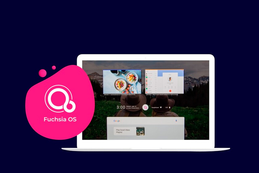 Documentos internos de Google revelan un próximo dispositivo Fuchsia